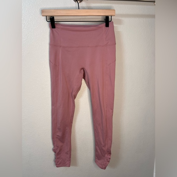 Free People Movement Out Of Your League Leggings Small - Picture 4 of 10